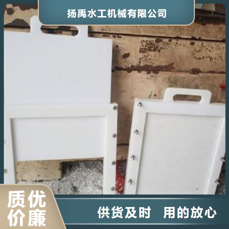  塑料闸门来图加工定制