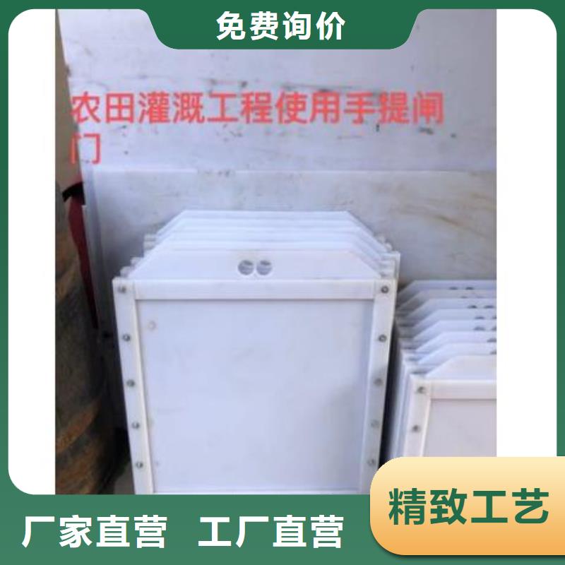 塑料闸门同行低价