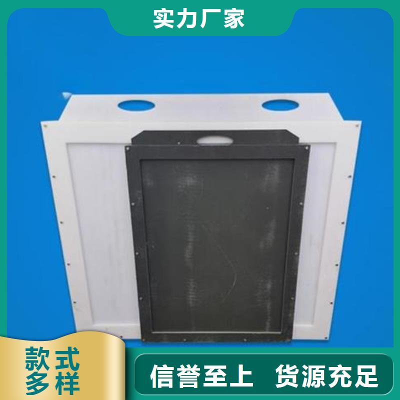  塑料闸门实地大厂
