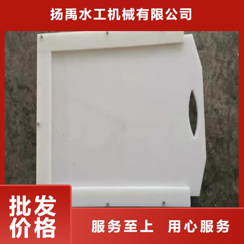 塑料闸门根据要求定制