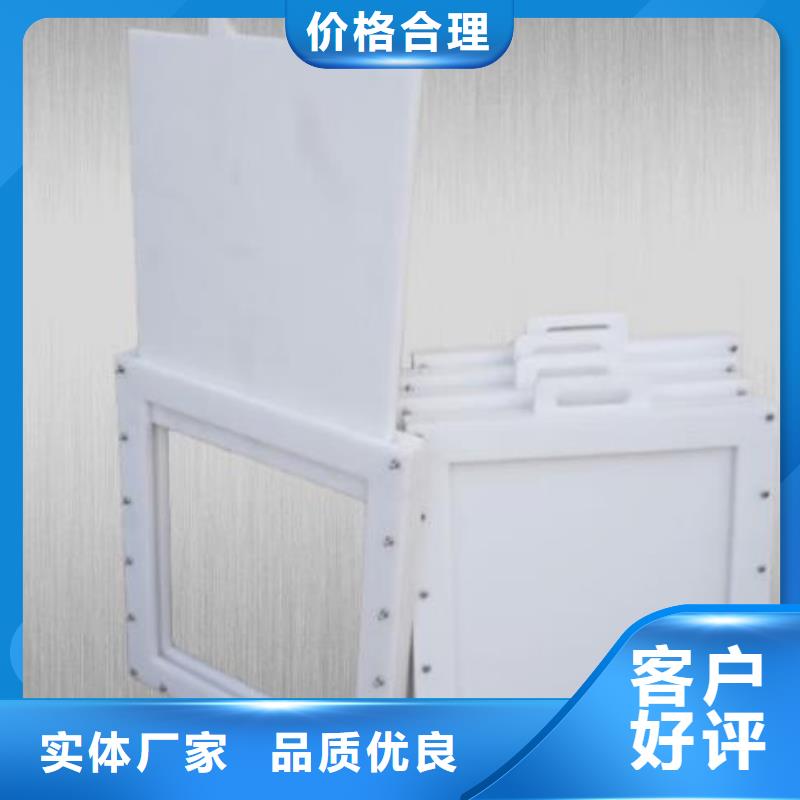  塑料闸门实力厂家