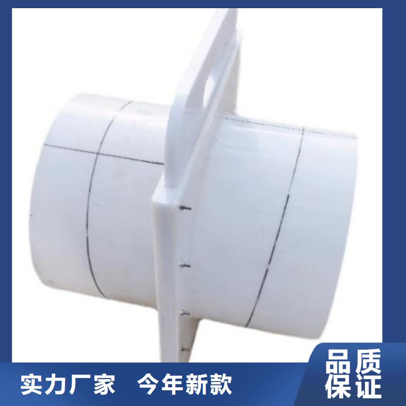 塑料闸门每个细节都严格把关
