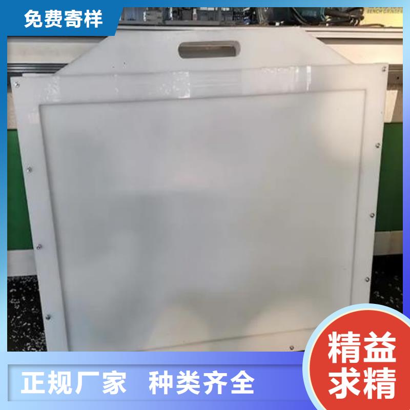 塑料闸门工厂价格