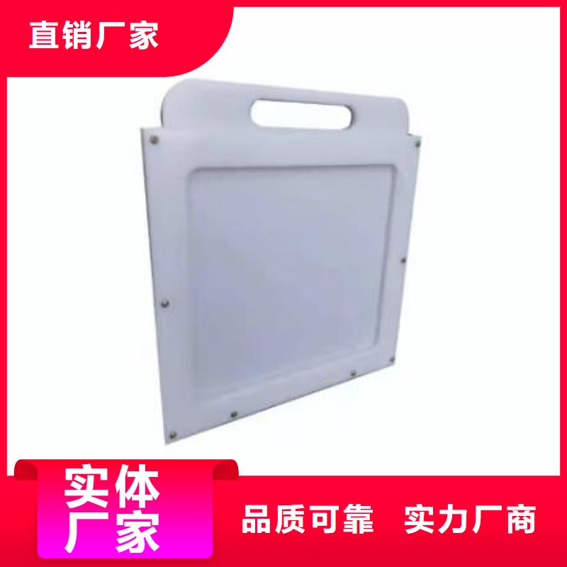 塑料闸门来图加工定制