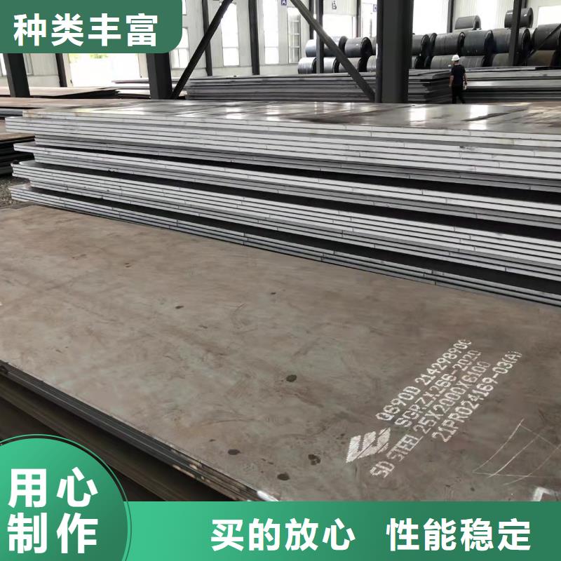 材质介绍,耐磨钢板资质认证