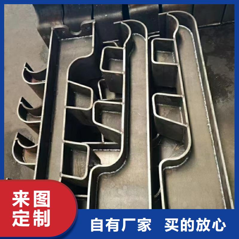 桥梁护栏304不锈钢复合管一周内发货