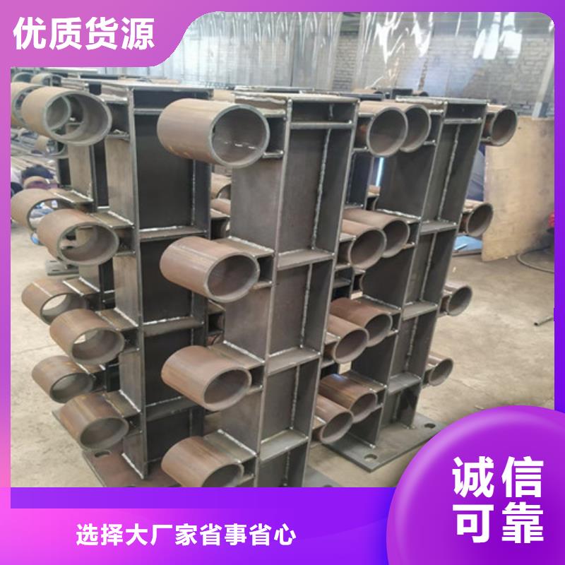 桥梁护栏桥梁景观栏杆源厂直接供货
