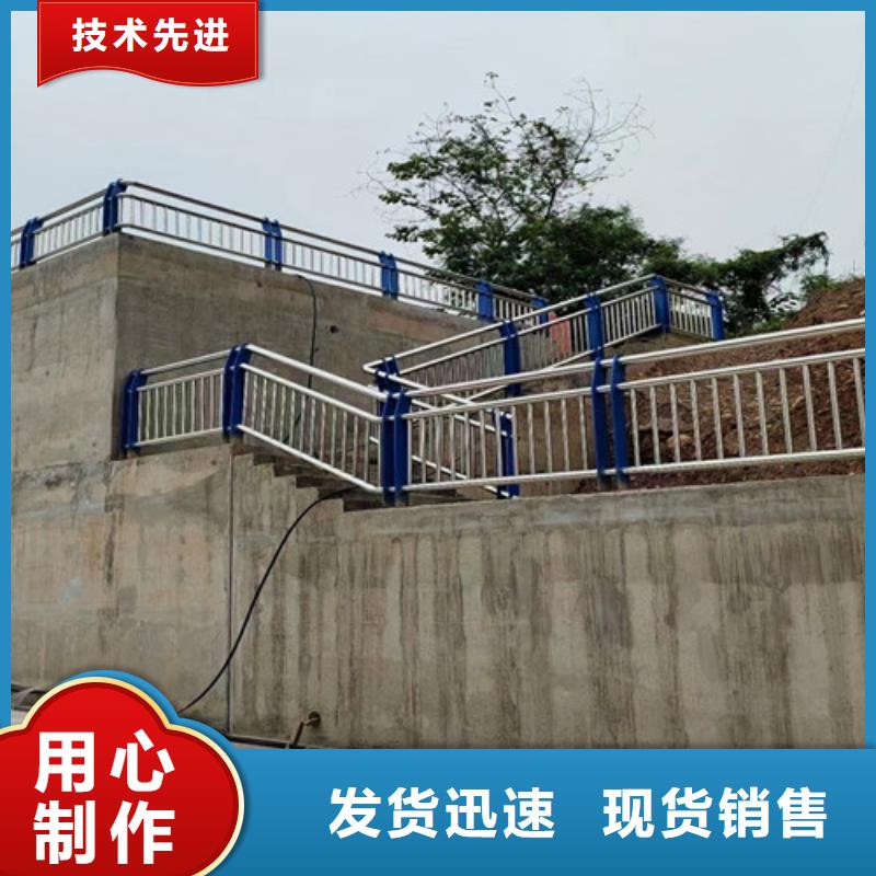 桥梁护栏玻璃护栏高质量高信誉