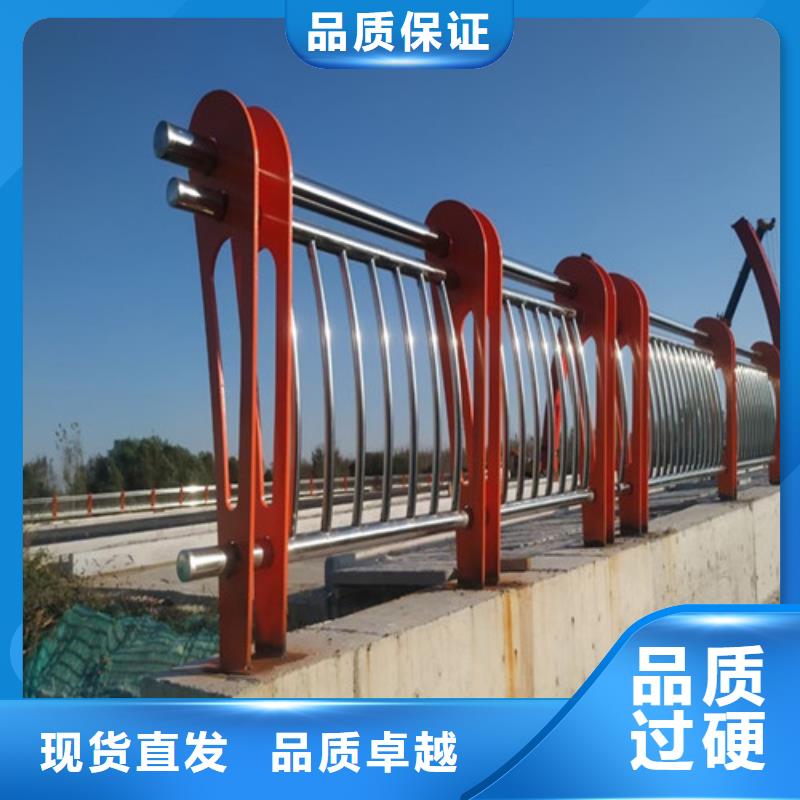 桥梁护栏交通防撞围栏一站式采购商家
