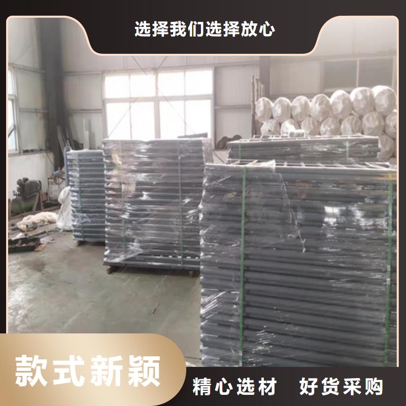桥梁护栏交通防撞围栏细节严格凸显品质