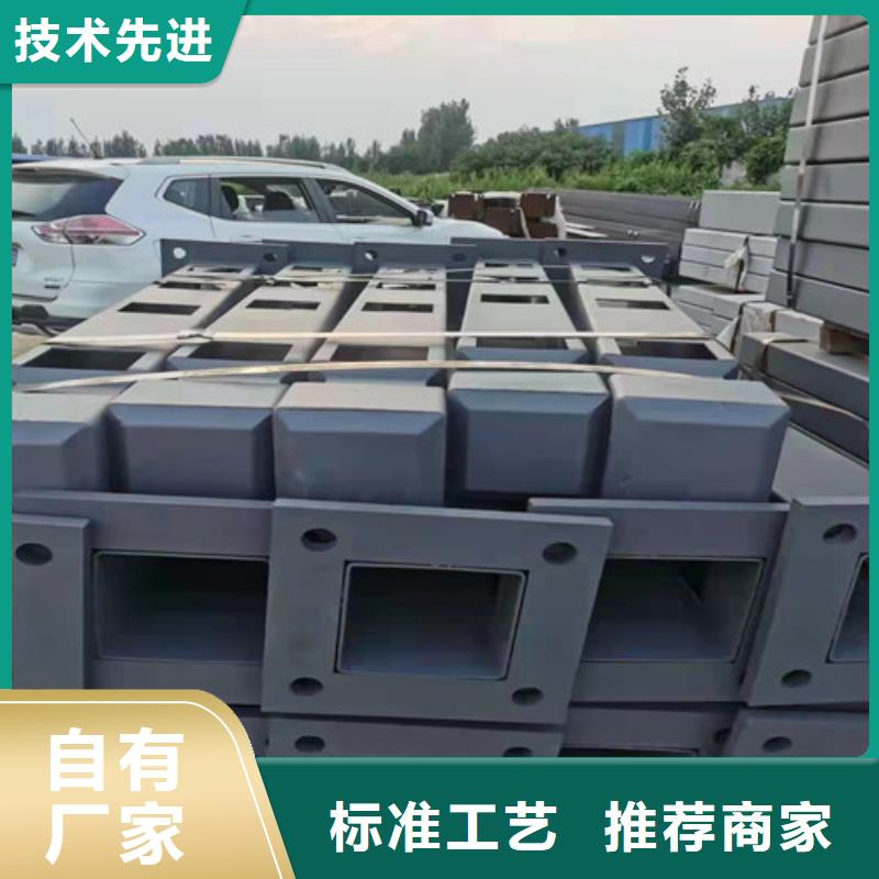 桥梁护栏【城市景观防护栏】快速报价