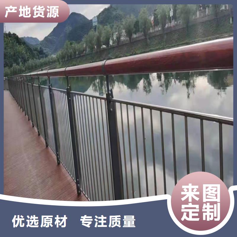 桥梁护栏玻璃护栏实力大厂家