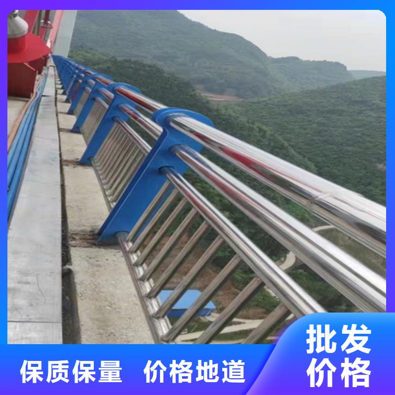 桥梁护栏玻璃护栏实力大厂家