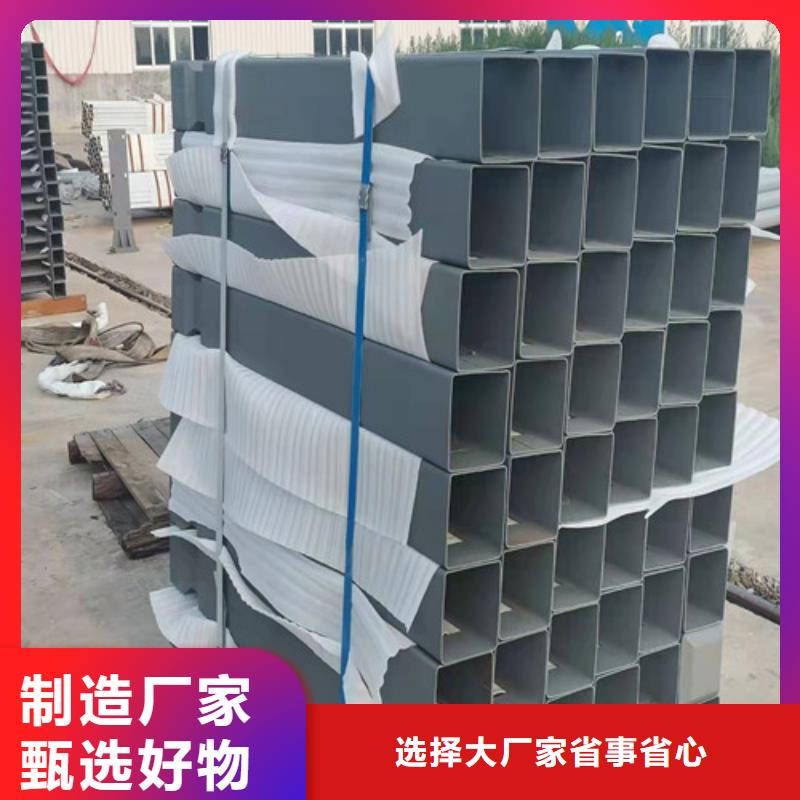 桥梁护栏 立柱桥梁防撞护栏闪电发货