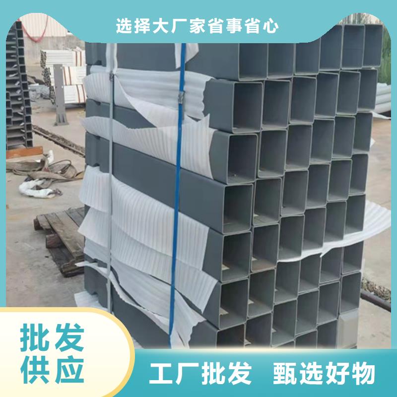 桥梁护栏-河堤防撞护栏一手货源