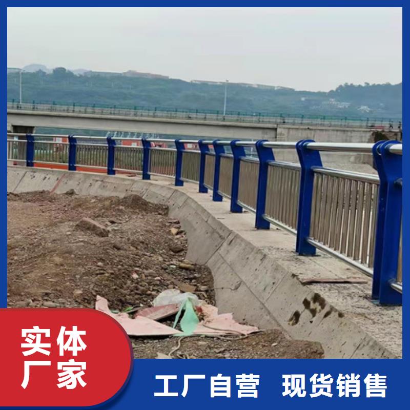 桥梁护栏-灯光护栏生产安装