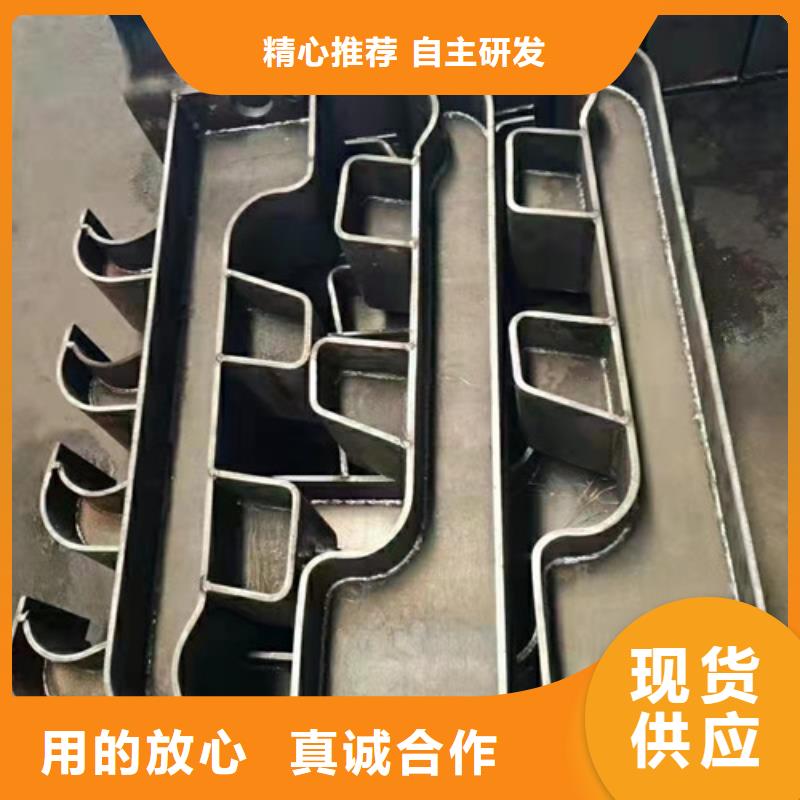 桥梁护栏钢板立柱大品牌值得信赖