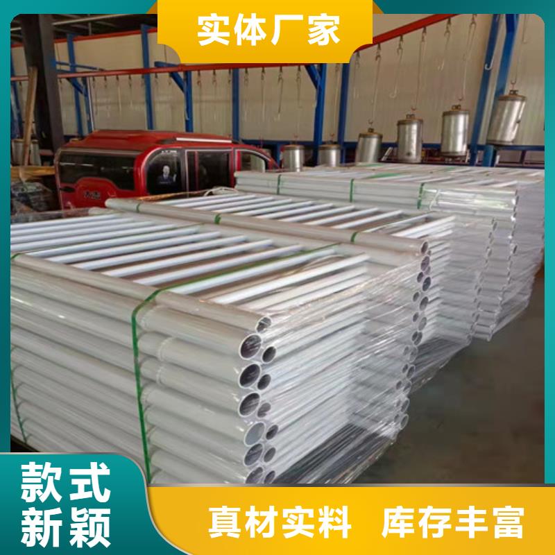 桥梁护栏,河堤护栏来图加工定制