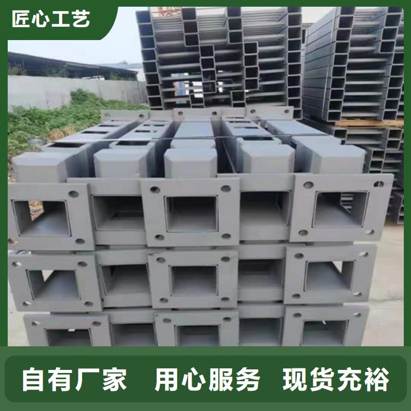 桥梁护栏_【不锈钢复合管】多种场景适用
