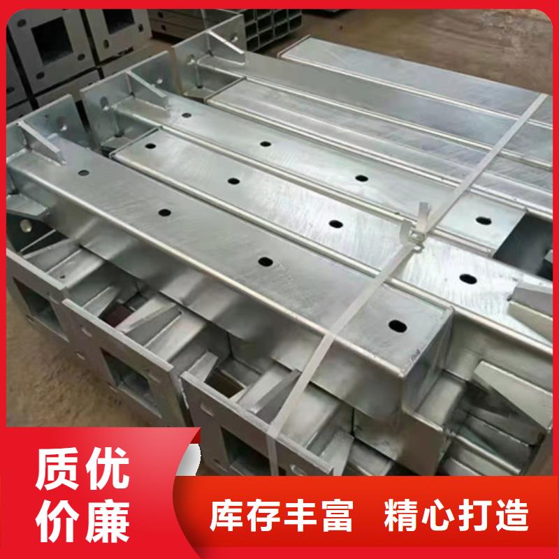 桥梁护栏钢板立柱大品牌值得信赖