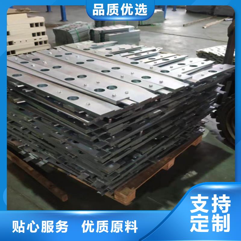 桥梁护栏交通防撞围栏细节严格凸显品质