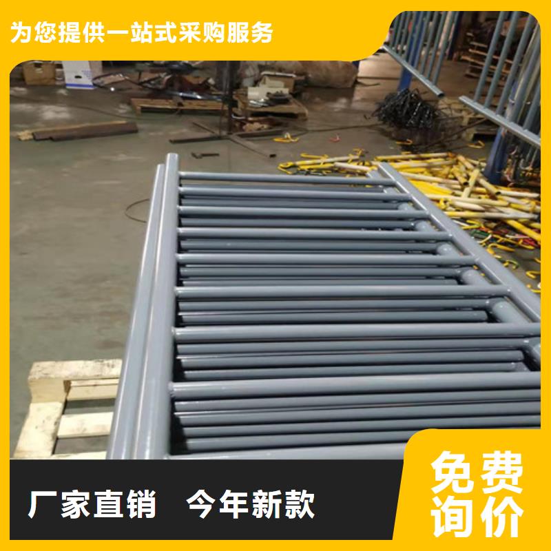 桥梁护栏【防撞护栏】厂家直销值得选择