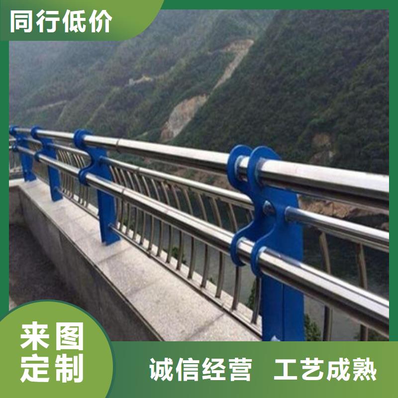桥梁护栏立柱品质服务诚信为本