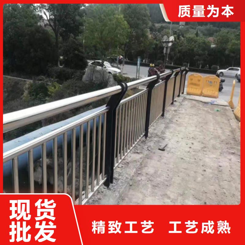 桥梁护栏玻璃护栏高质量高信誉