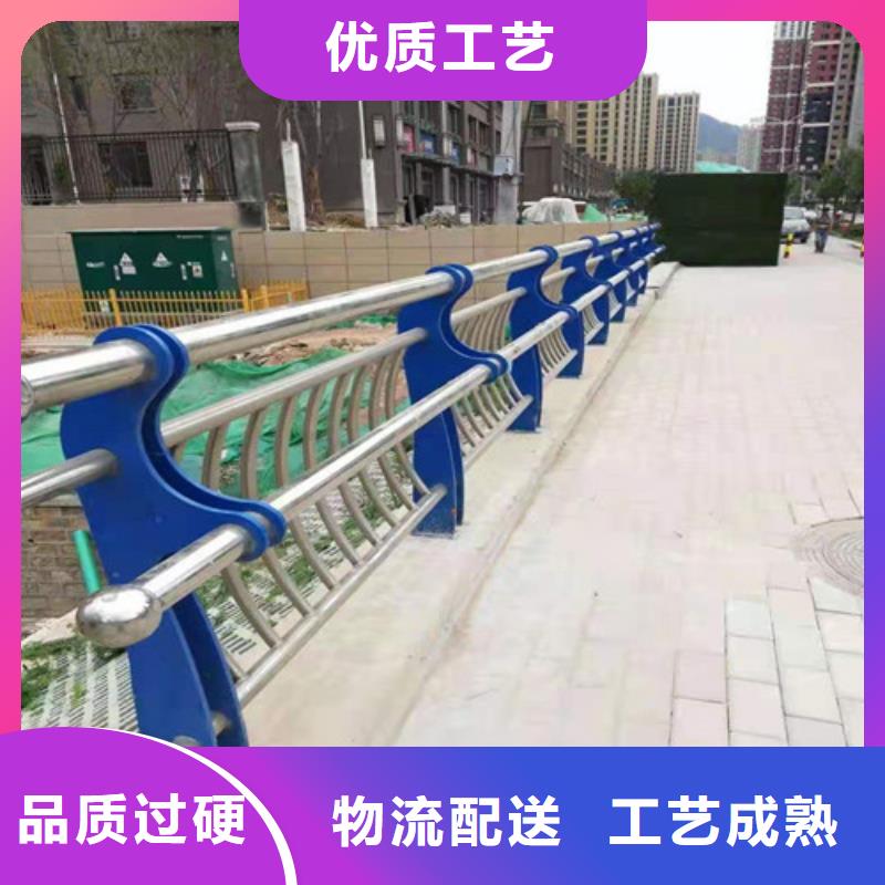 桥梁护栏铝合金护栏源头厂家量大价优