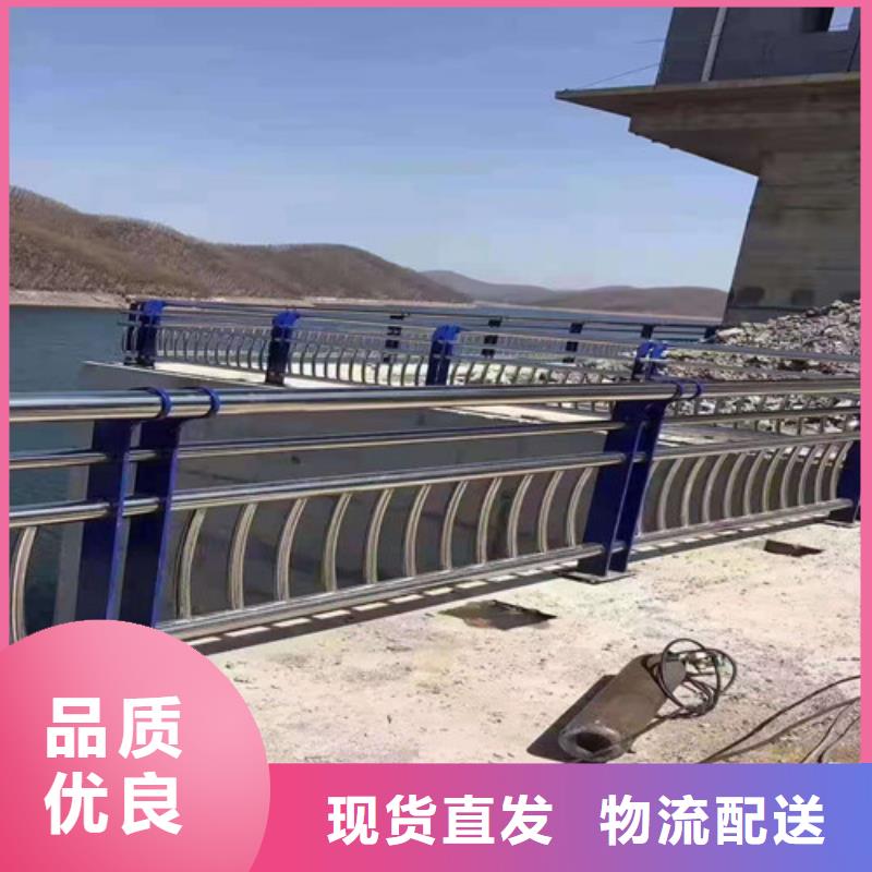 桥梁护栏【防撞护栏】多年行业经验