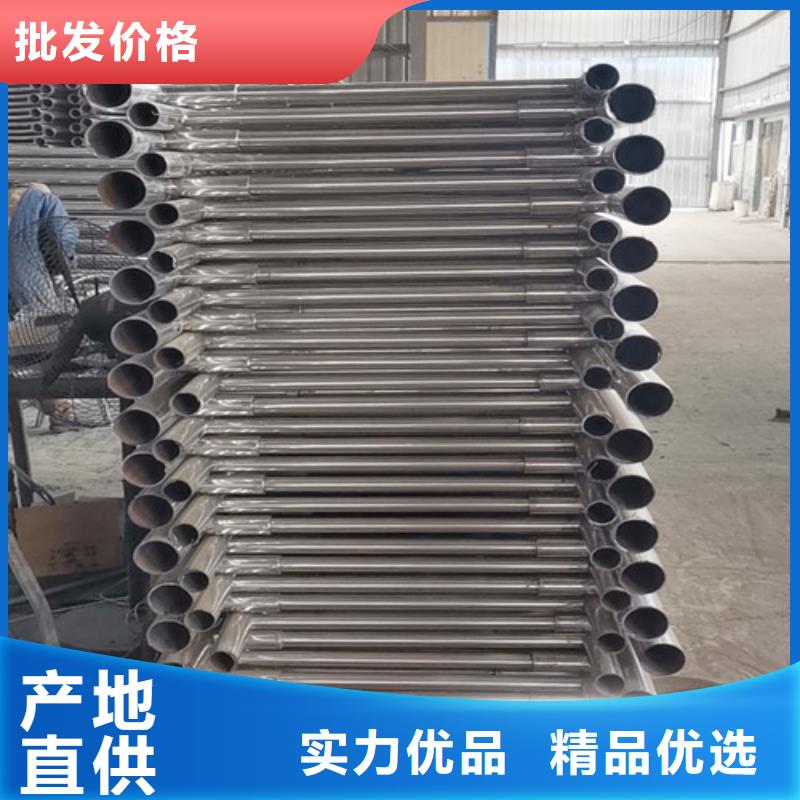 桥梁护栏热镀锌立柱货真价实