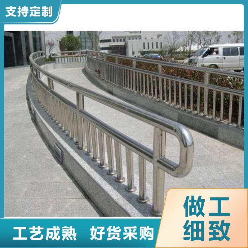 桥梁护栏玻璃护栏库存齐全厂家直供