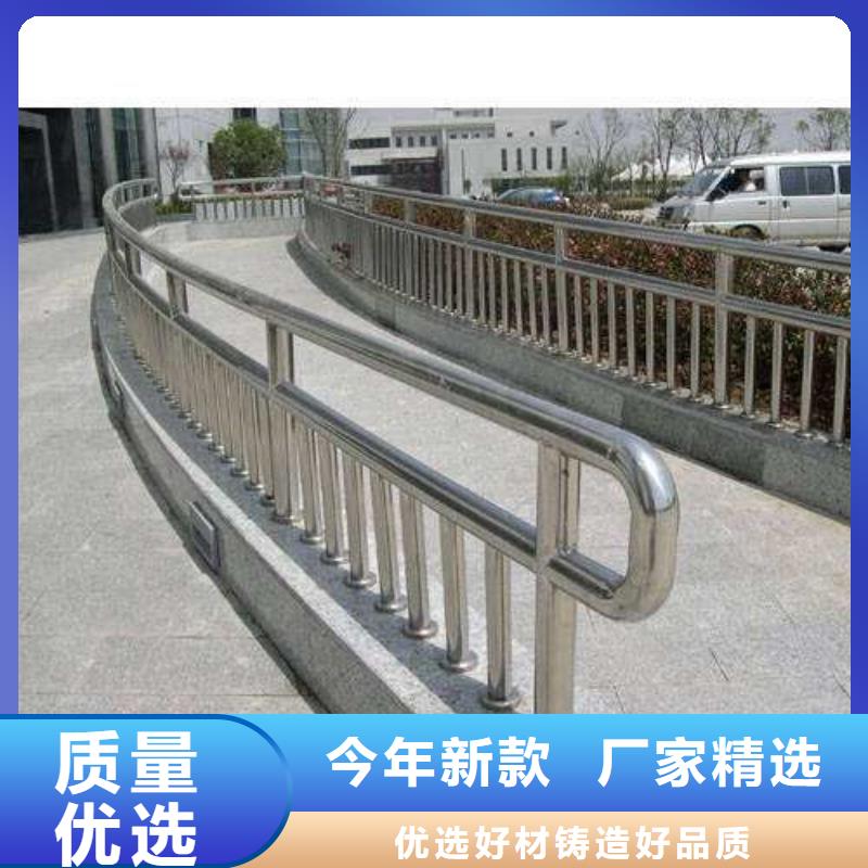 桥梁护栏_灯光护栏精工细致打造