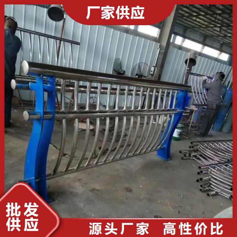 桥梁护栏-道路护栏做工精细