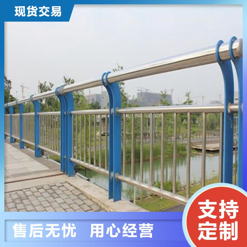 桥梁护栏_灯光护栏精工细致打造