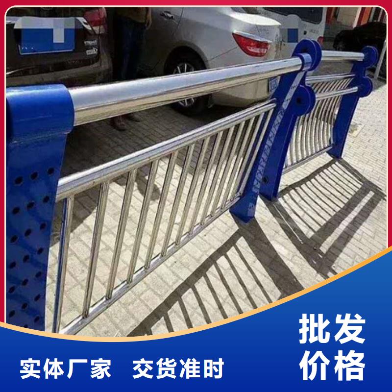 桥梁护栏 市政道路防护栏实力大厂家