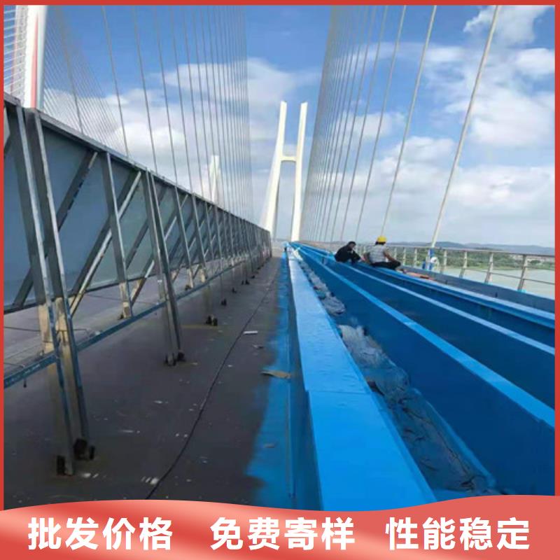 桥梁护栏玻璃护栏高质量高信誉