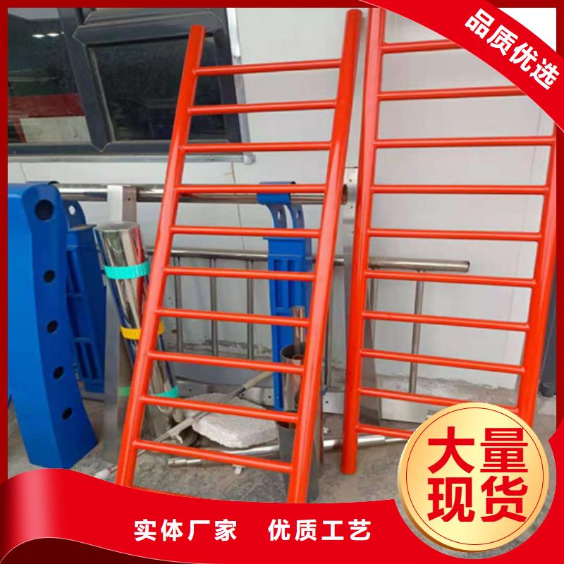 桥梁护栏桥梁景观栏杆源厂直接供货