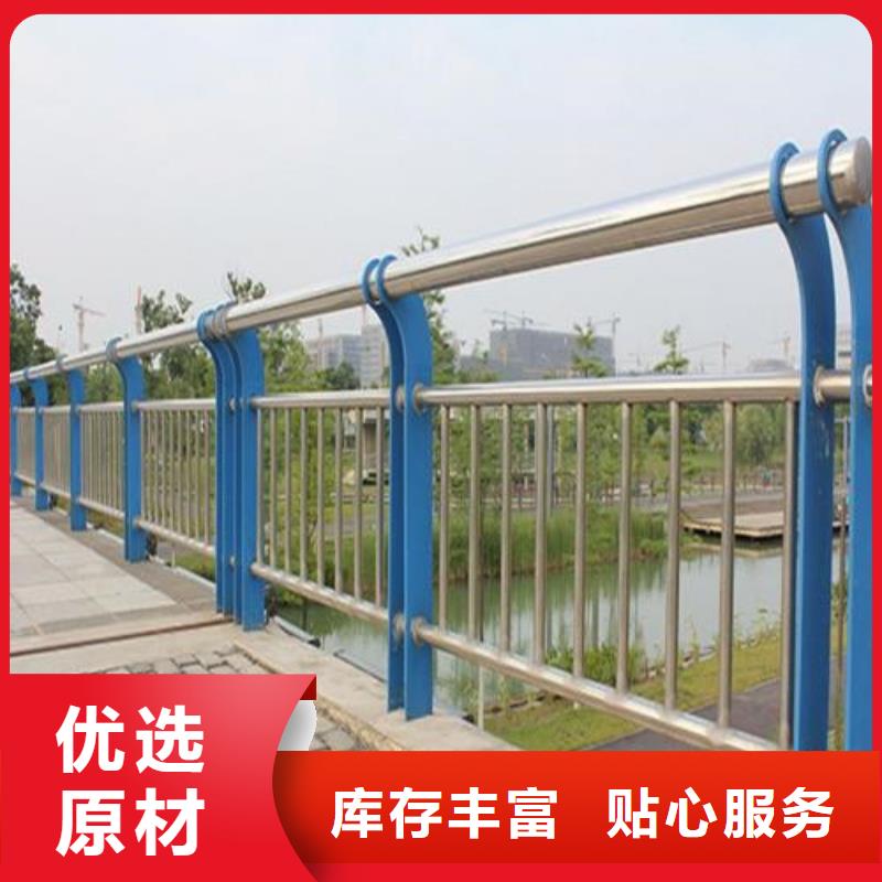 桥梁护栏立柱品质服务诚信为本