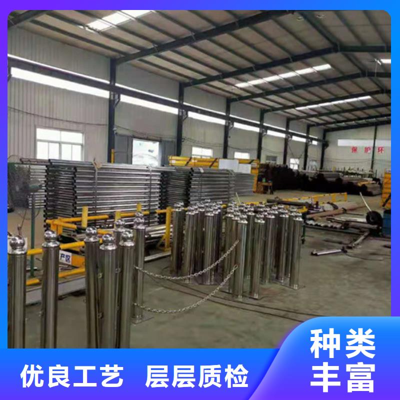 桥梁护栏 桥梁景观栏杆厂家直销直供