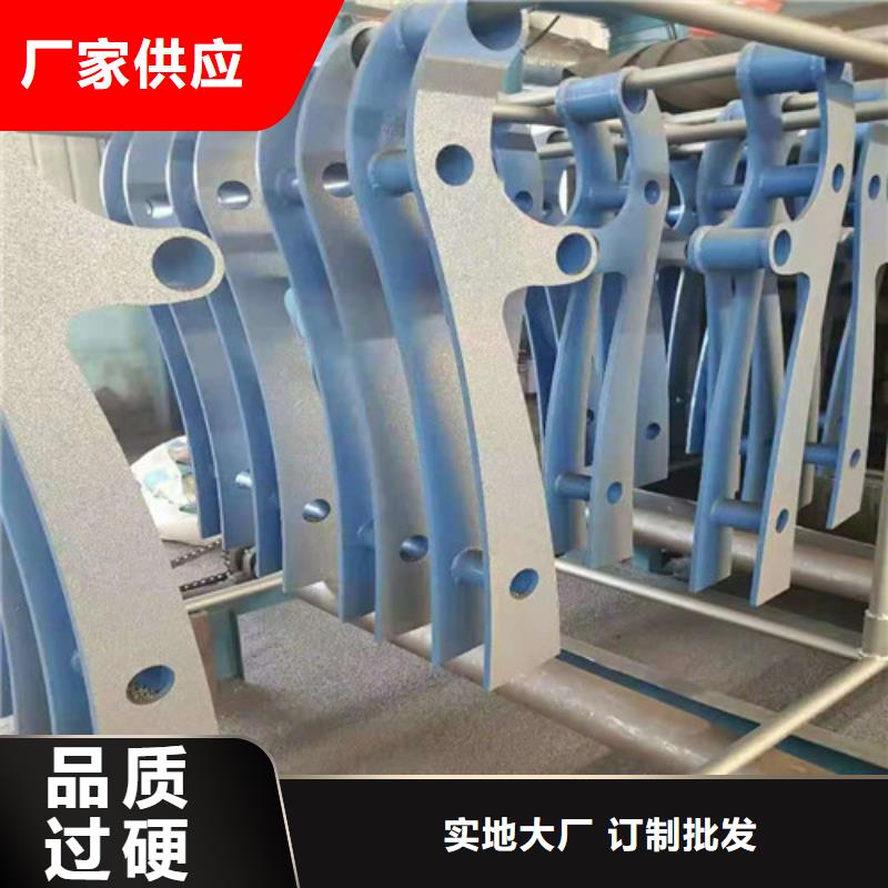 桥梁护栏-道路护栏做工精细