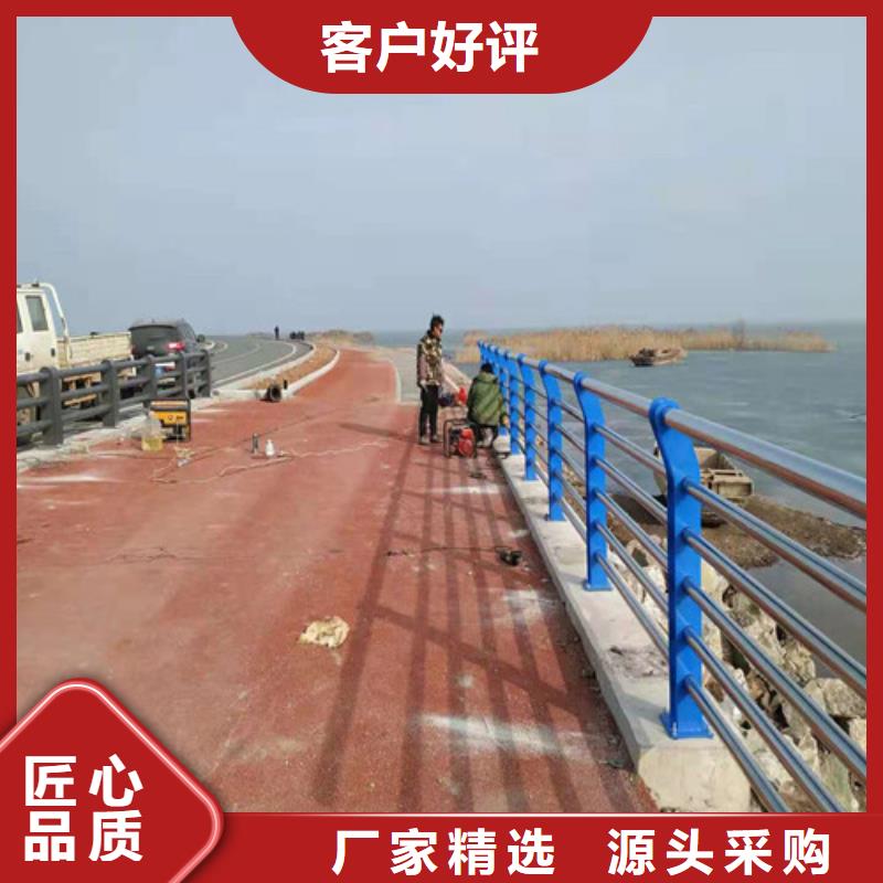 桥梁护栏LED防护栏杆库存充足