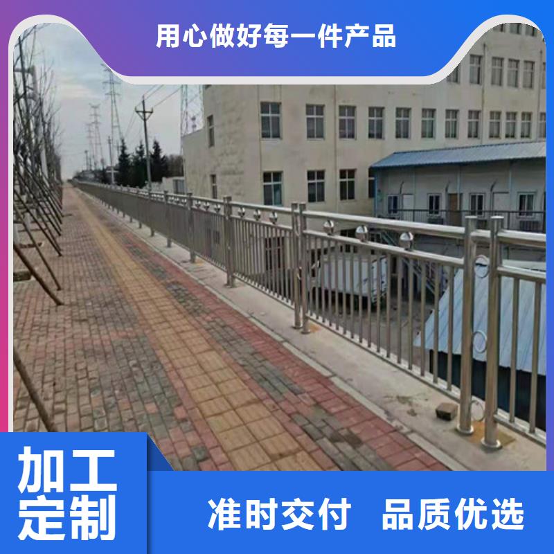 桥梁护栏LED防护栏杆库存充足