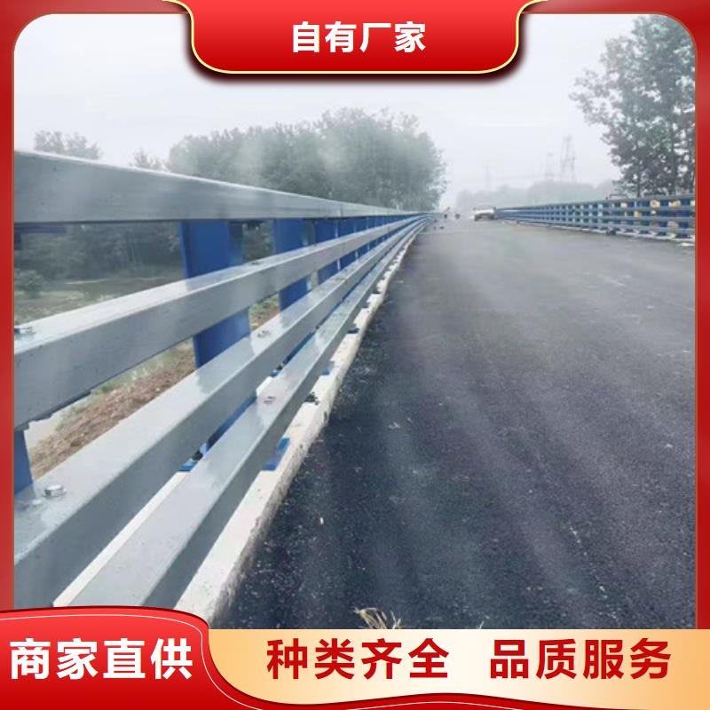 桥梁护栏LED防护栏杆库存充足