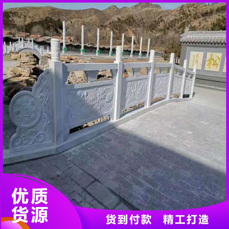 桥梁护栏镀锌喷塑防撞栏源头厂家量大价优