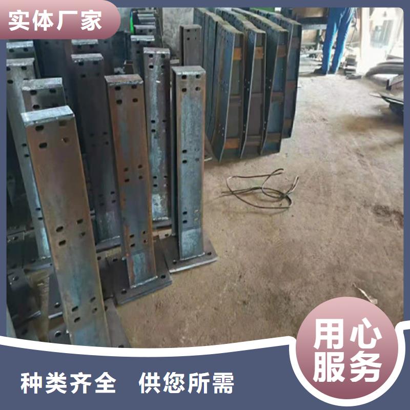 桥梁护栏-【波形护栏】厂家大量现货