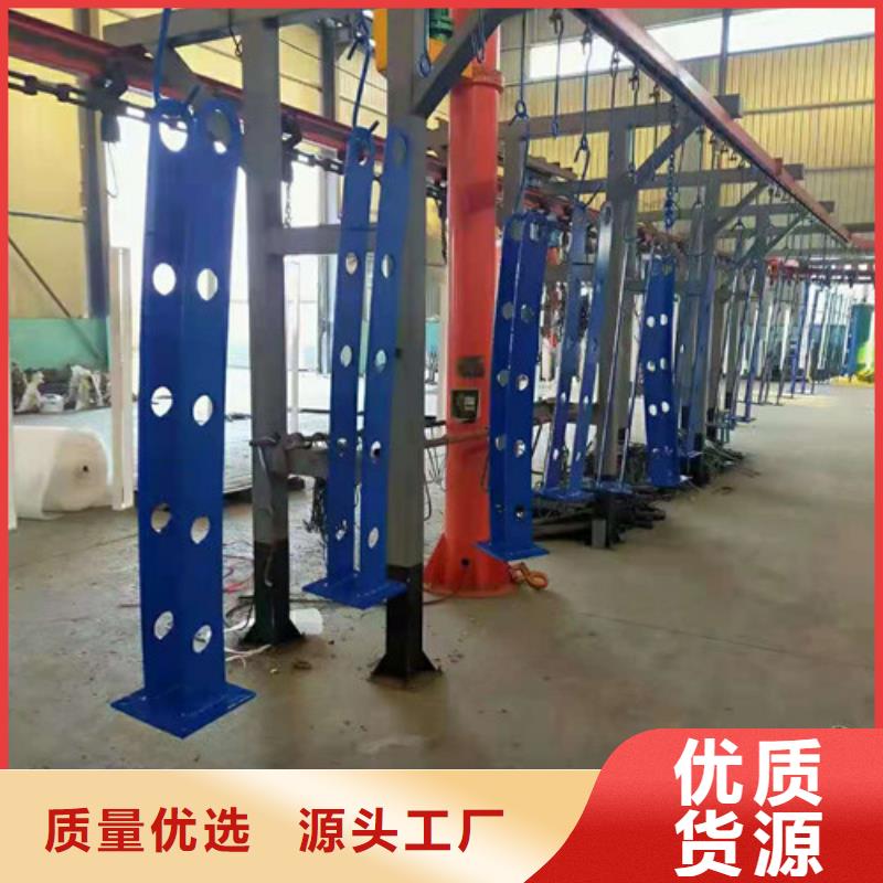 桥梁护栏LED防护栏杆库存充足
