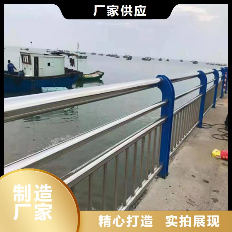 桥梁护栏LED防护栏杆库存充足