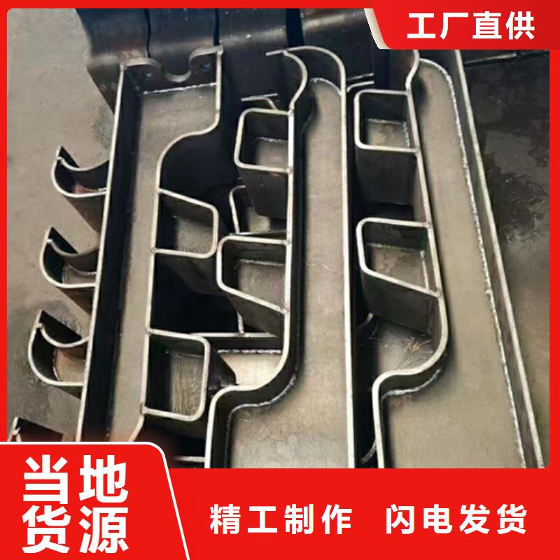 道路护栏_锌钢护栏工厂直营