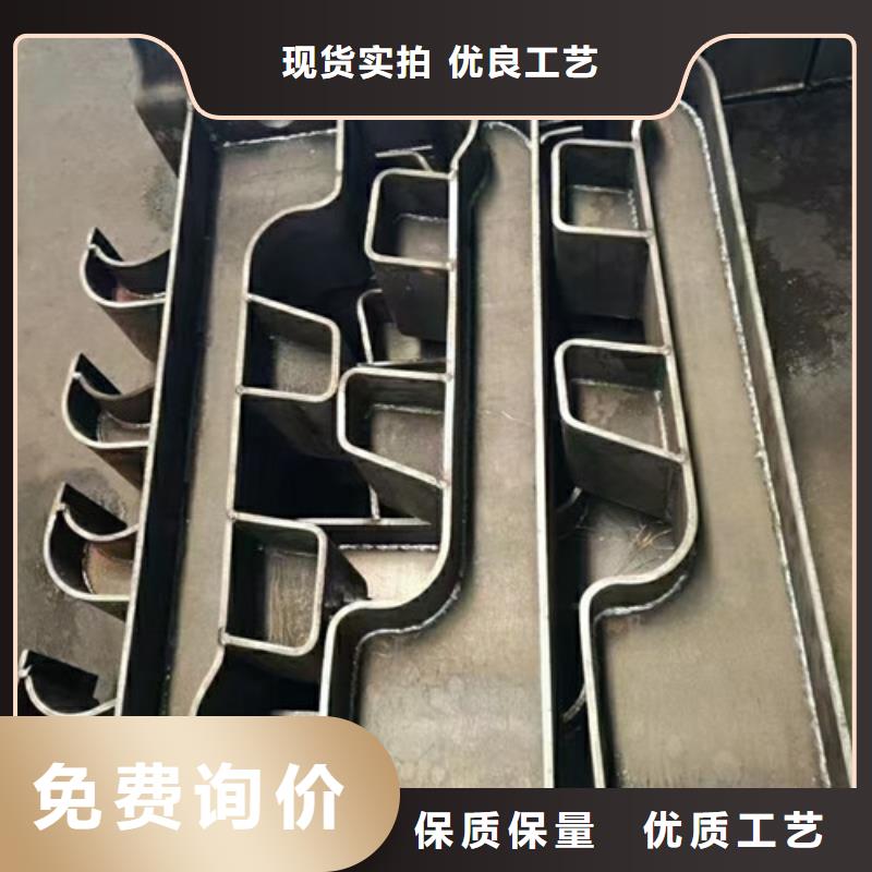 道路护栏 复合管护栏货源充足
